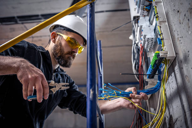 Best Commercial Electrician Services  in New Kingman Butler, AZ