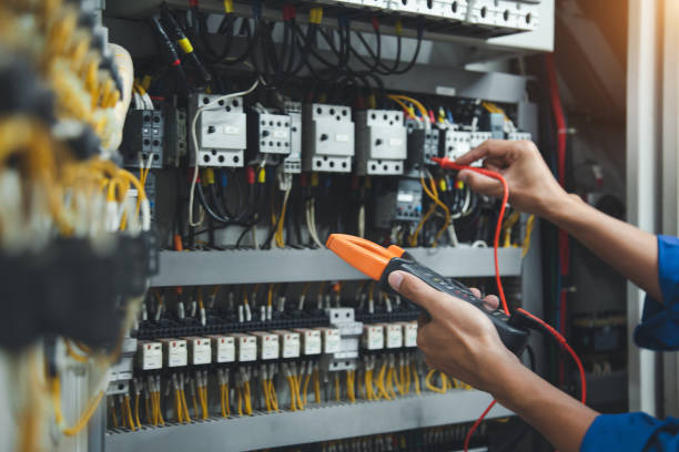 Best Electric Panel Repair  in New Kingman Butler, AZ