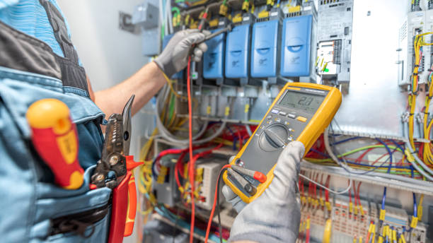 Best Electrical Contractors for Businesses  in New Kingman Butler, AZ